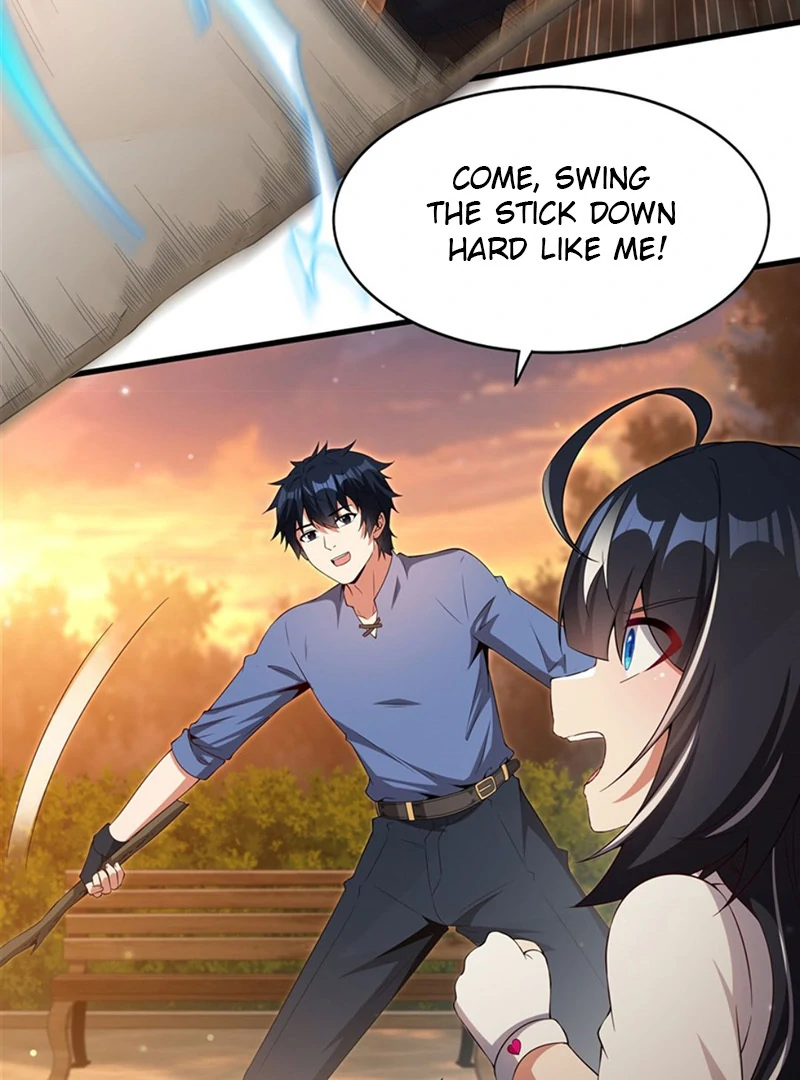 Shut up, Evil Dragon, I don’t want to raise a child with you anymore Chapter 22 163 15