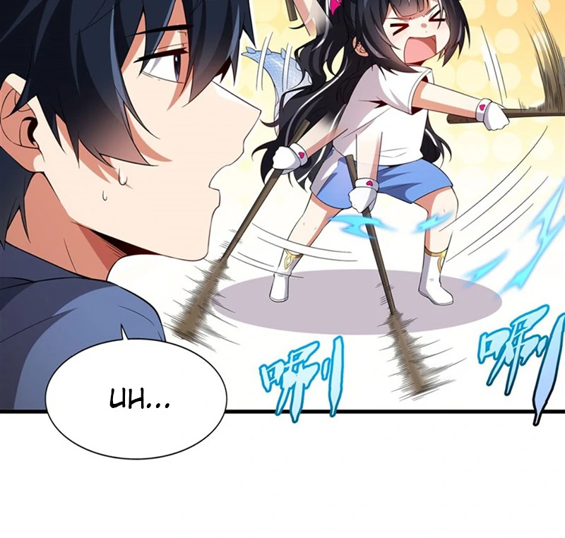 Shut up, Evil Dragon, I don’t want to raise a child with you anymore Chapter 22 165 17