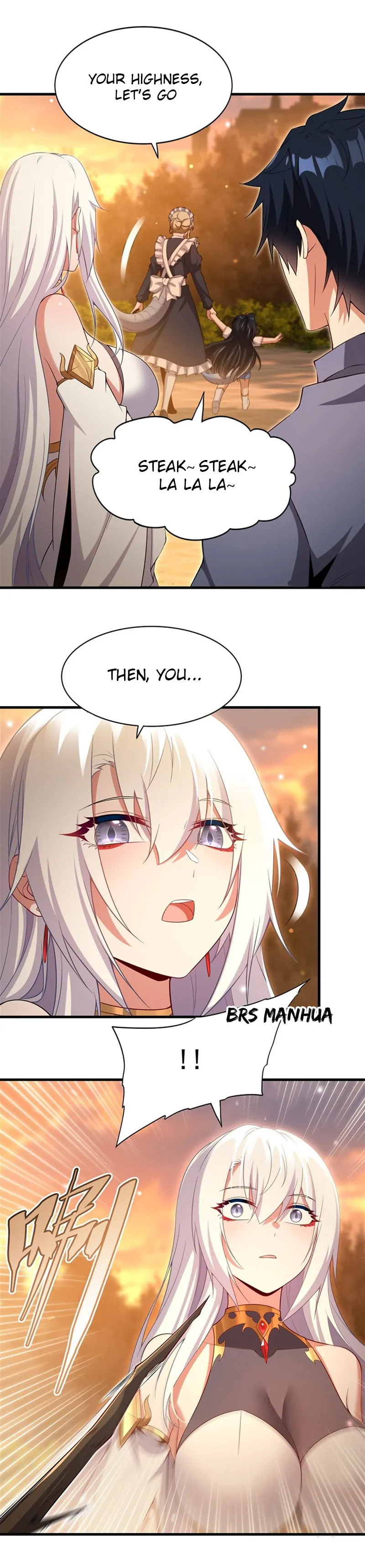 Shut up, Evil Dragon, I don’t want to raise a child with you anymore Chapter 22 171 23