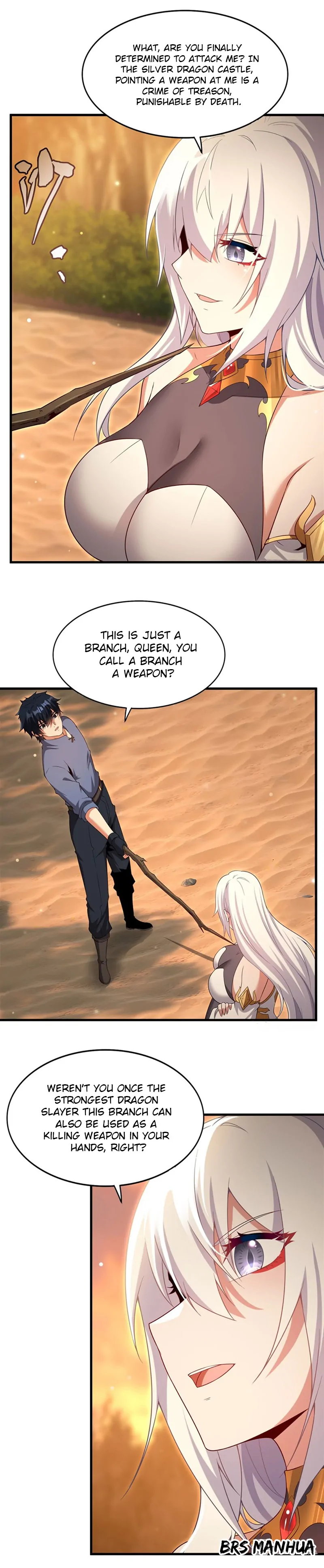 Shut up, Evil Dragon, I don’t want to raise a child with you anymore Chapter 22 172 24