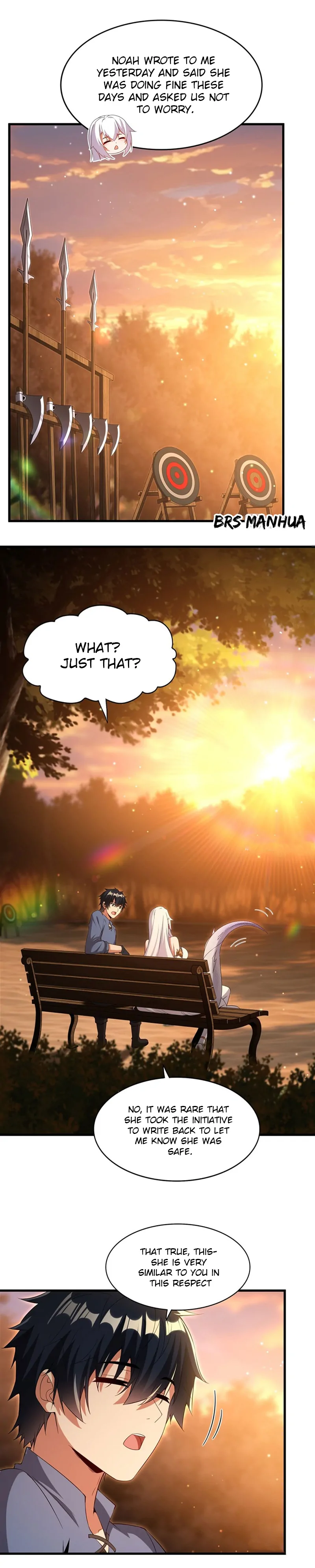 Shut up, Evil Dragon, I don’t want to raise a child with you anymore Chapter 22 174 26