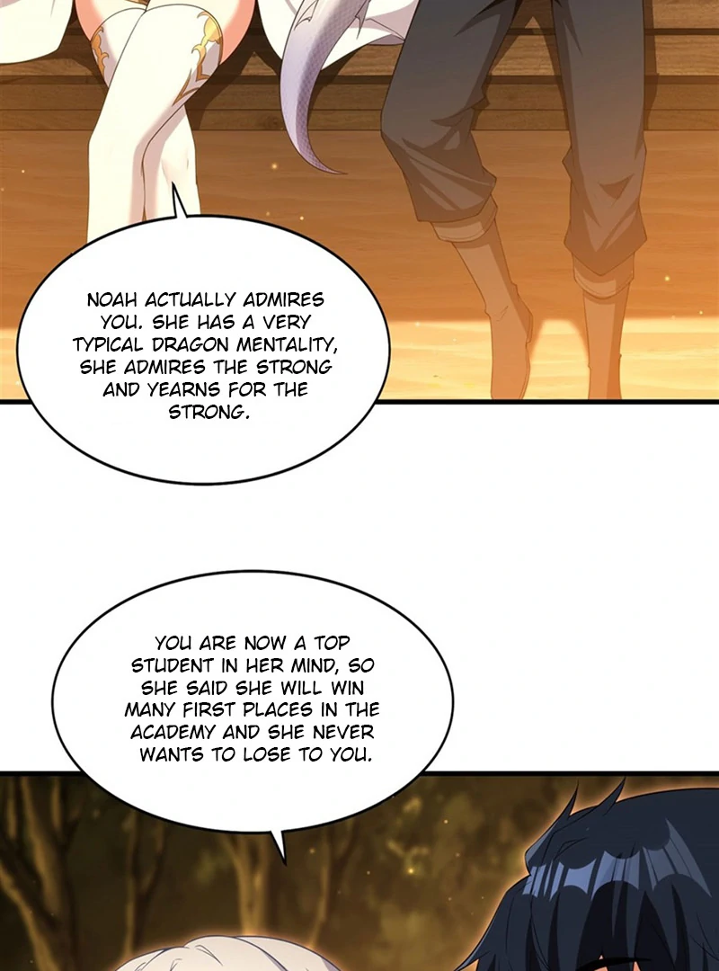 Shut up, Evil Dragon, I don’t want to raise a child with you anymore Chapter 22 176 28