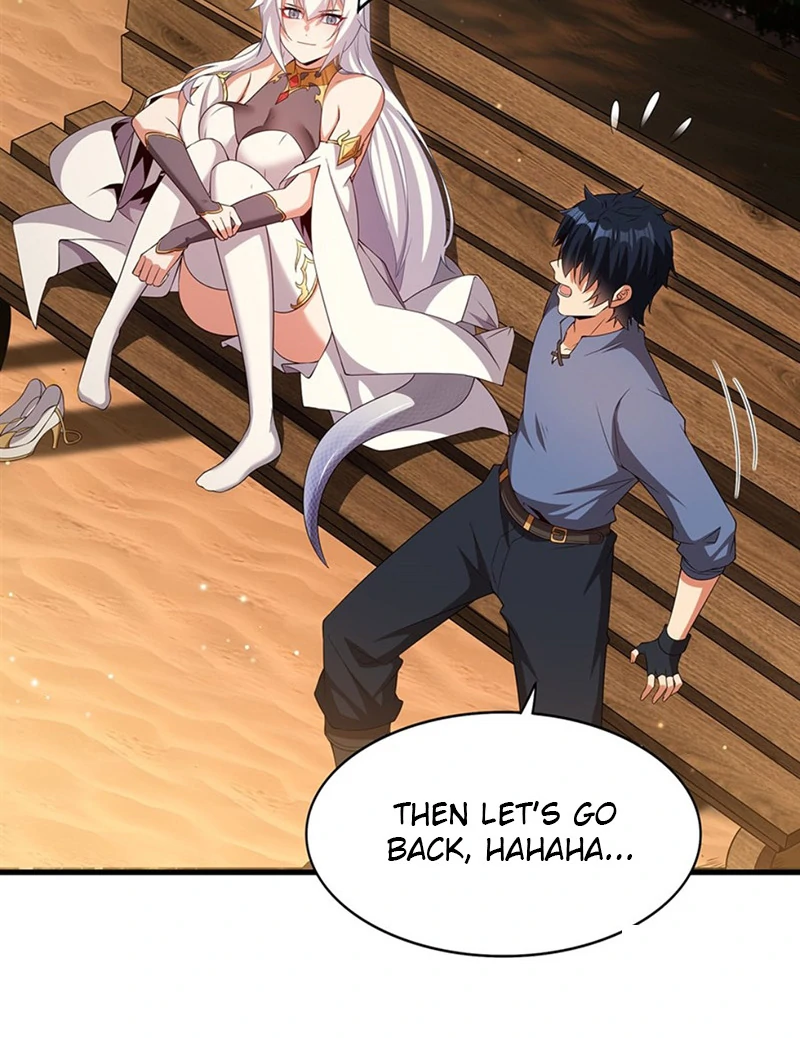 Shut up, Evil Dragon, I don’t want to raise a child with you anymore Chapter 22 193 45