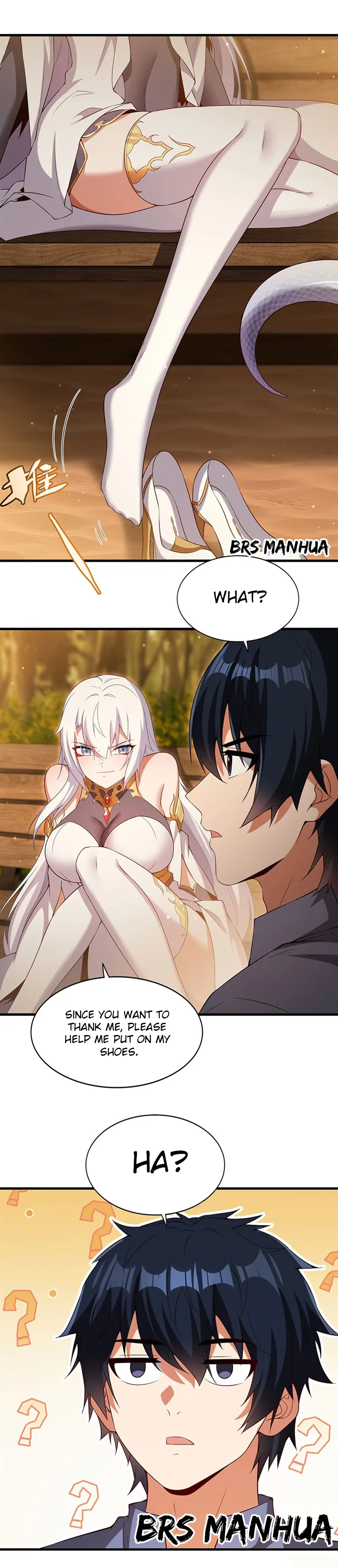 Shut up, Evil Dragon, I don’t want to raise a child with you anymore Chapter 22 194 46