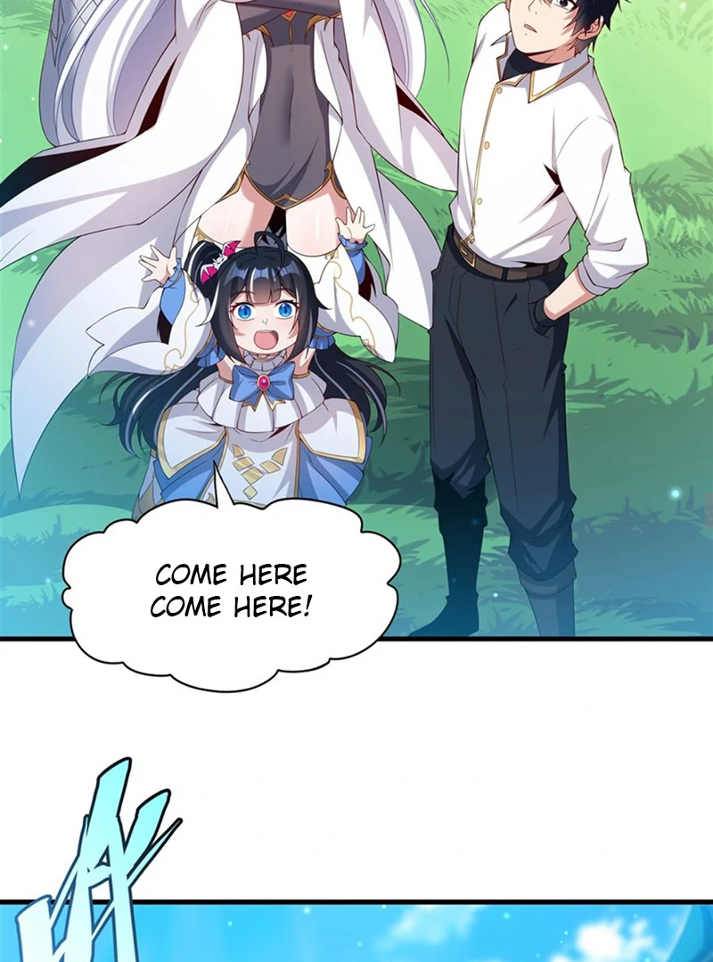 Shut up, Evil Dragon, I don’t want to raise a child with you anymore Chapter 23 155 13