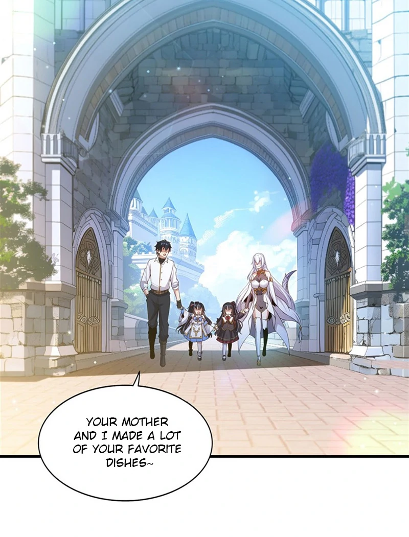 Shut up, Evil Dragon, I don’t want to raise a child with you anymore Chapter 23 167 25
