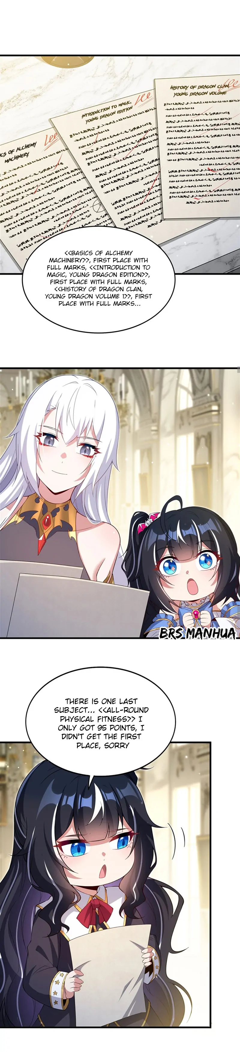 Shut up, Evil Dragon, I don’t want to raise a child with you anymore Chapter 23 168 26