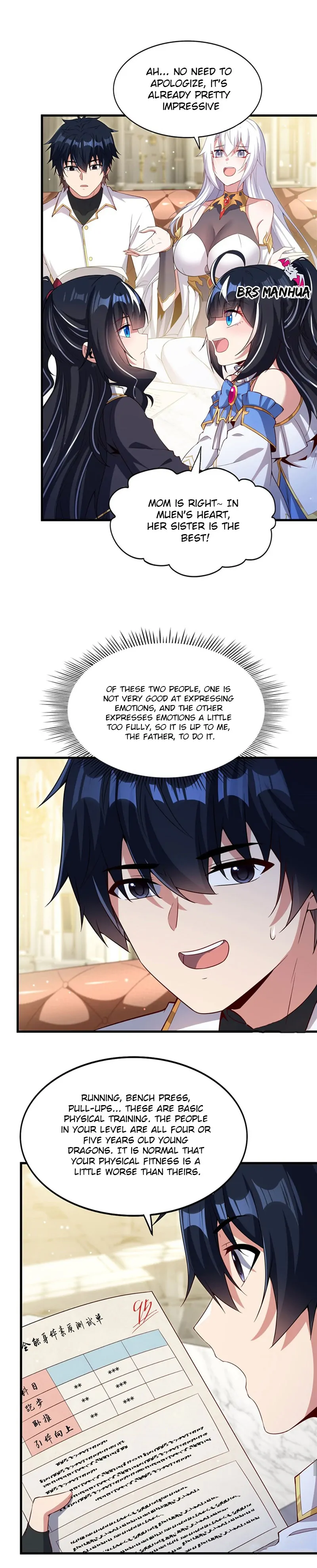 Shut up, Evil Dragon, I don’t want to raise a child with you anymore Chapter 23 169 27