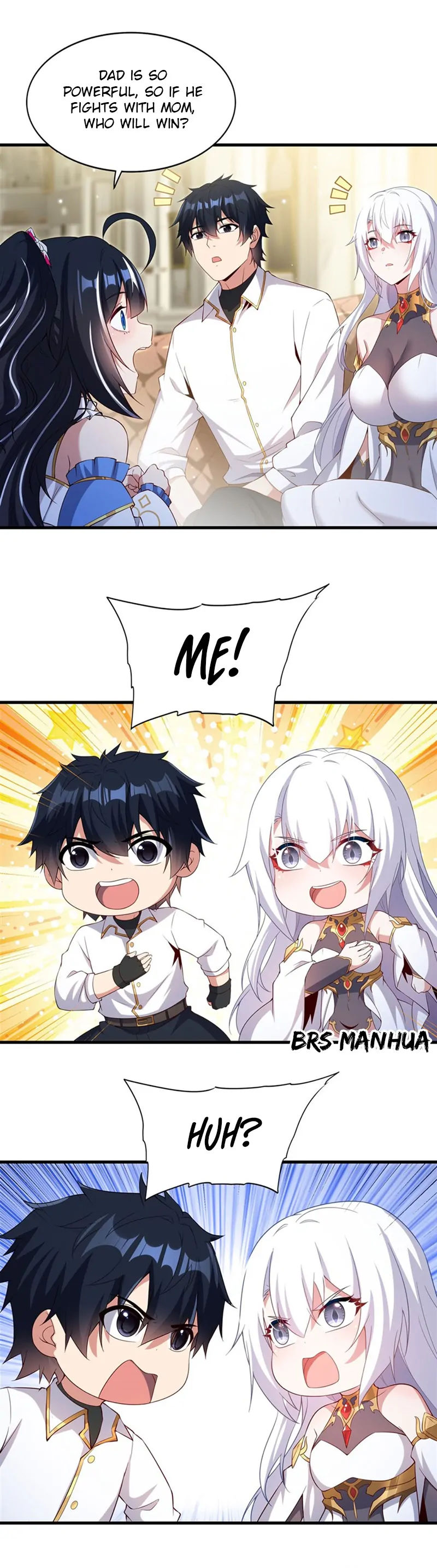 Shut up, Evil Dragon, I don’t want to raise a child with you anymore Chapter 23 175 33
