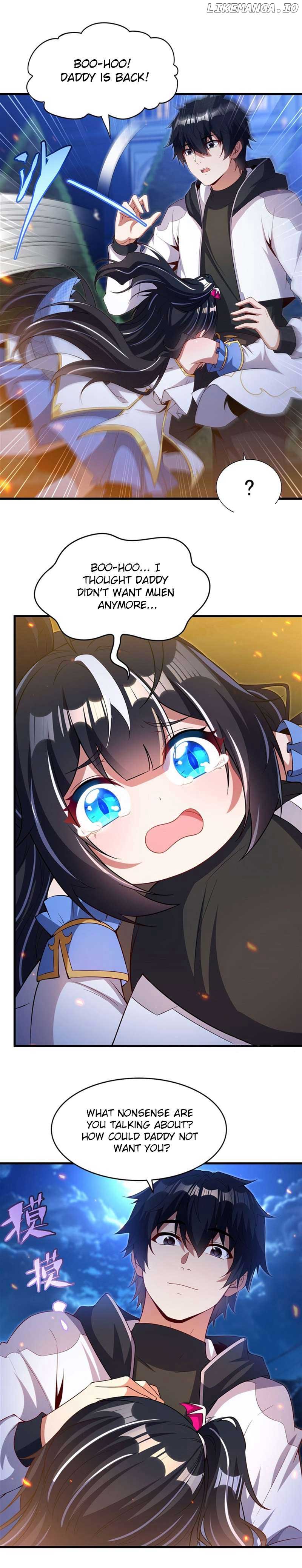 Shut up, Evil Dragon, I don’t want to raise a child with you anymore Chapter 29 54 02