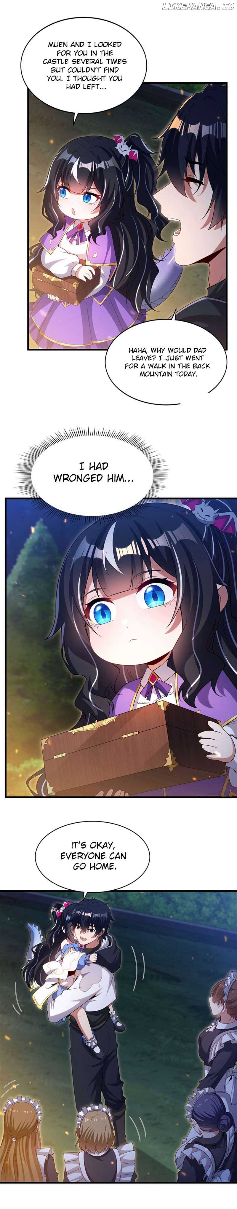 Shut up, Evil Dragon, I don’t want to raise a child with you anymore Chapter 29 55 03