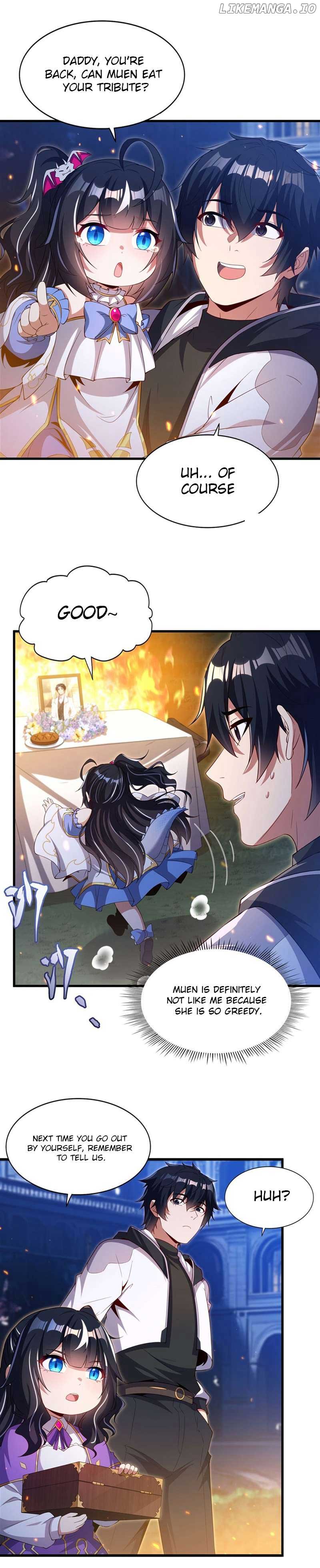 Shut up, Evil Dragon, I don’t want to raise a child with you anymore Chapter 29 56 04