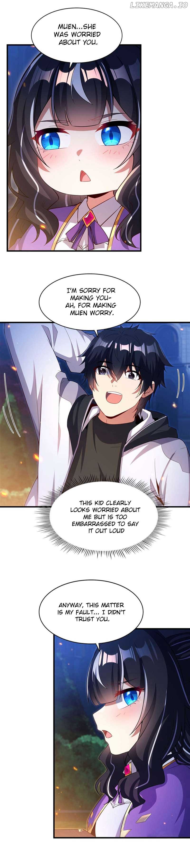 Shut up, Evil Dragon, I don’t want to raise a child with you anymore Chapter 29 57 05