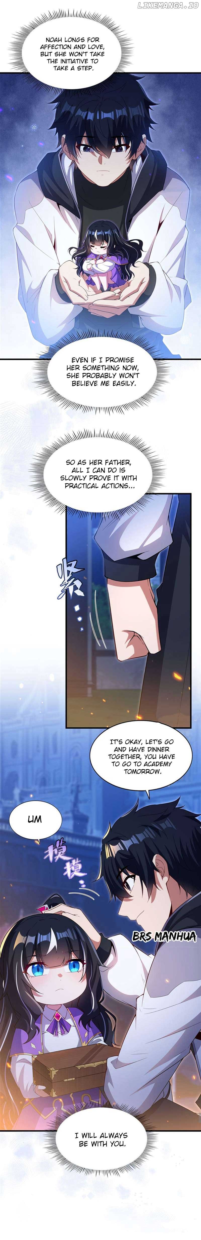 Shut up, Evil Dragon, I don’t want to raise a child with you anymore Chapter 29 59 07