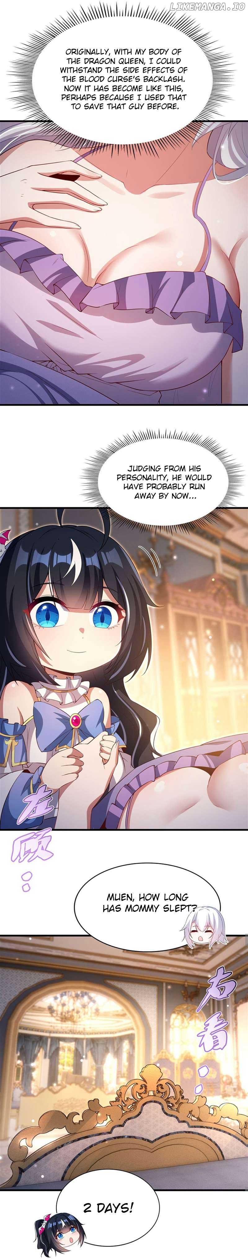 Shut up, Evil Dragon, I don’t want to raise a child with you anymore Chapter 29 62 10
