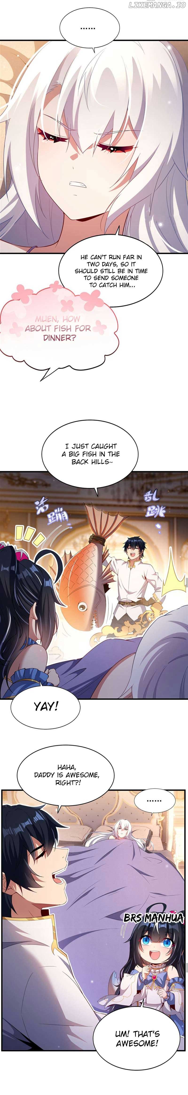 Shut up, Evil Dragon, I don’t want to raise a child with you anymore Chapter 29 63 11