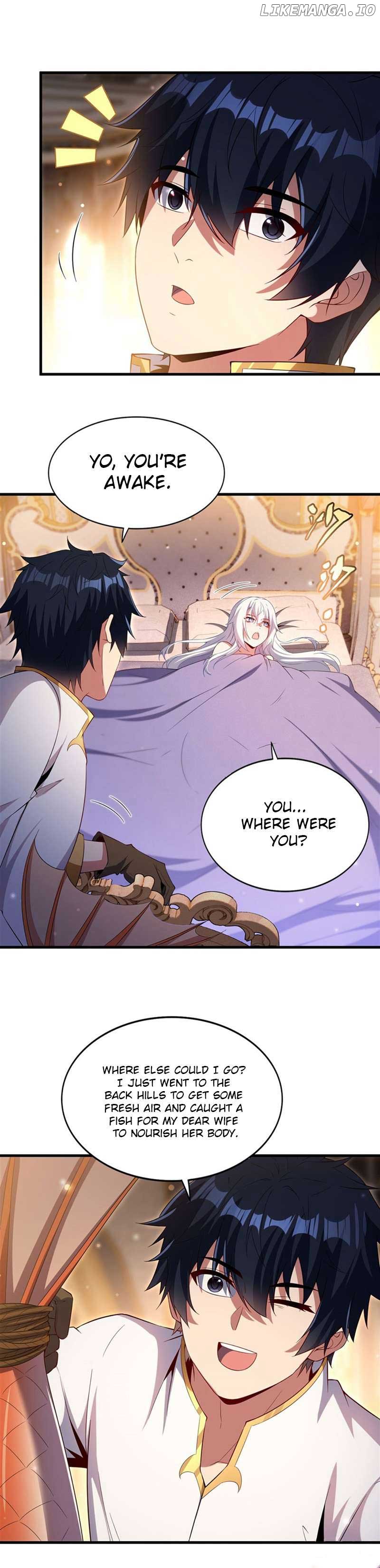 Shut up, Evil Dragon, I don’t want to raise a child with you anymore Chapter 29 64 12