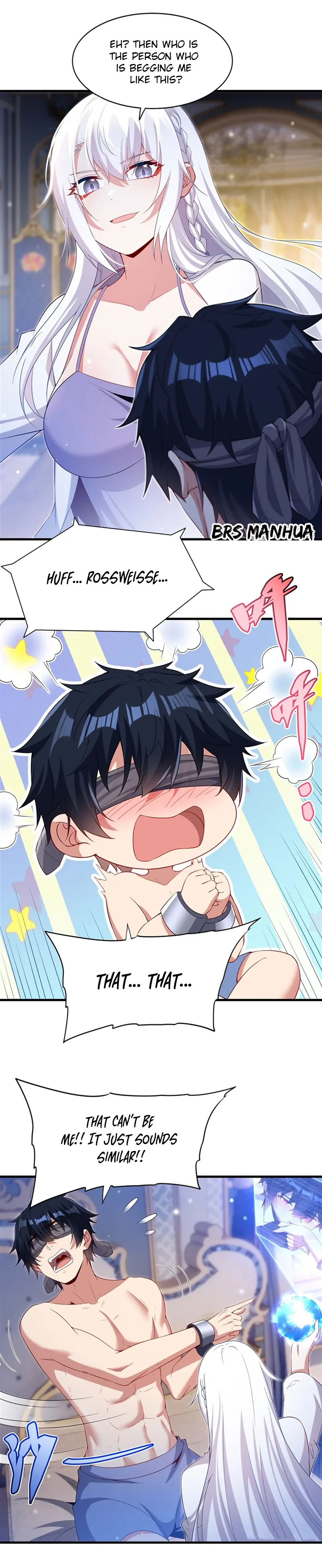 Shut up, Evil Dragon, I don’t want to raise a child with you anymore Chapter 33 163 06