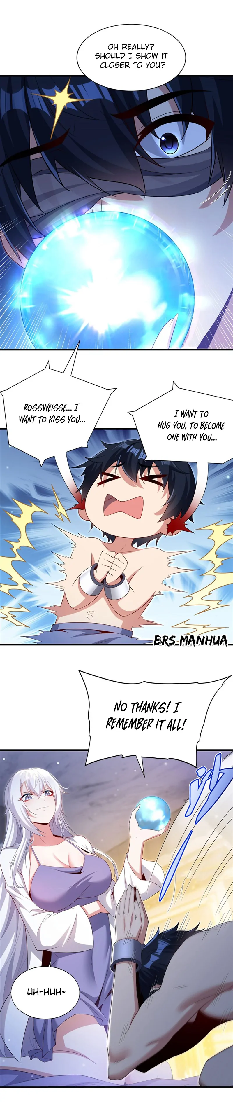 Shut up, Evil Dragon, I don’t want to raise a child with you anymore Chapter 33 164 07