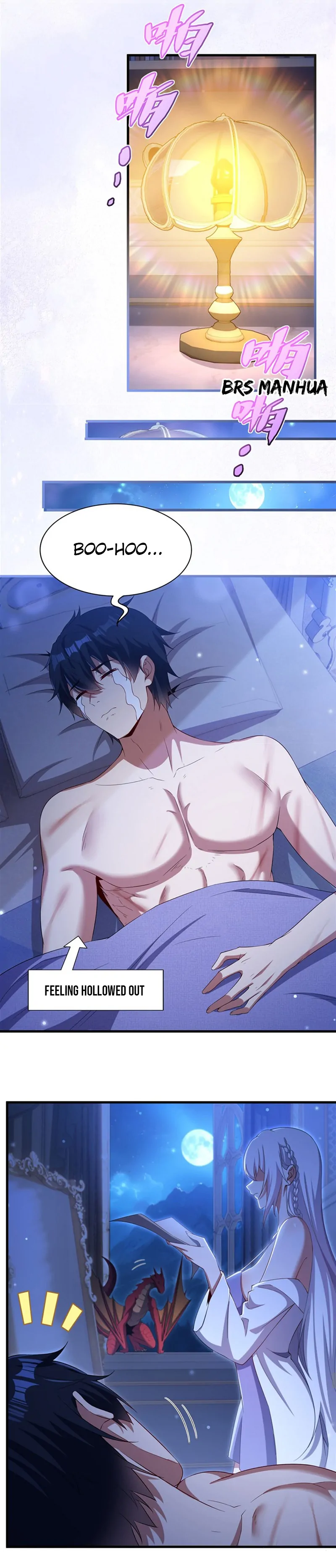 Shut up, Evil Dragon, I don’t want to raise a child with you anymore Chapter 33 171 14