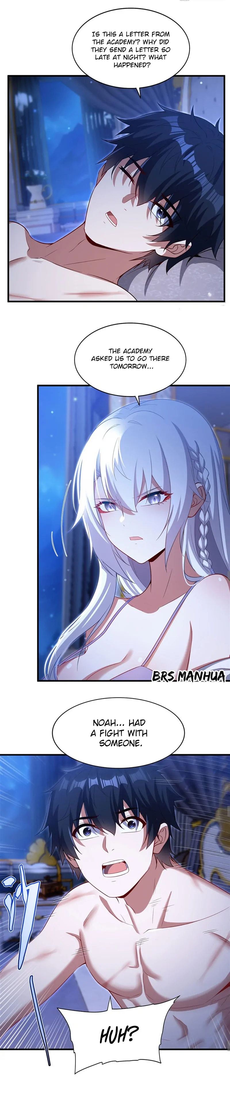 Shut up, Evil Dragon, I don’t want to raise a child with you anymore Chapter 33 172 15