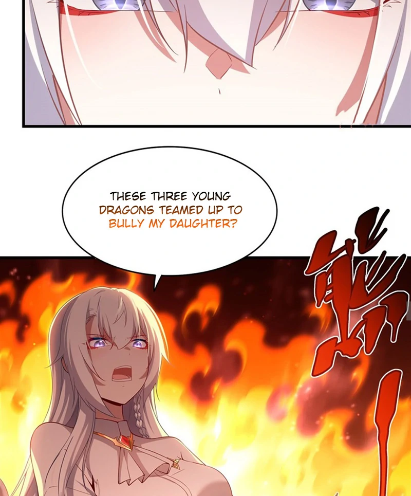 Shut up, Evil Dragon, I don’t want to raise a child with you anymore Chapter 33 180 23