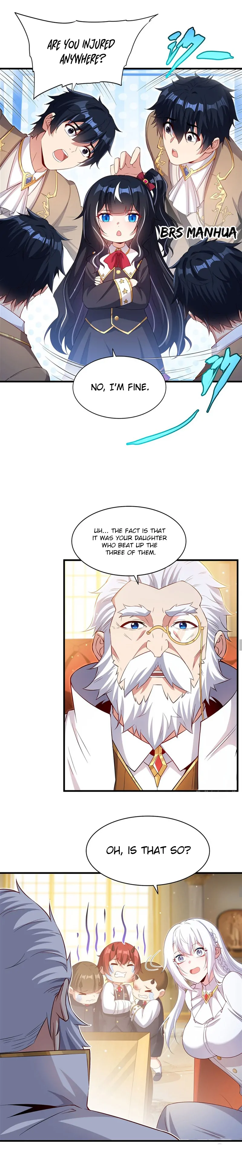 Shut up, Evil Dragon, I don’t want to raise a child with you anymore Chapter 33 182 25
