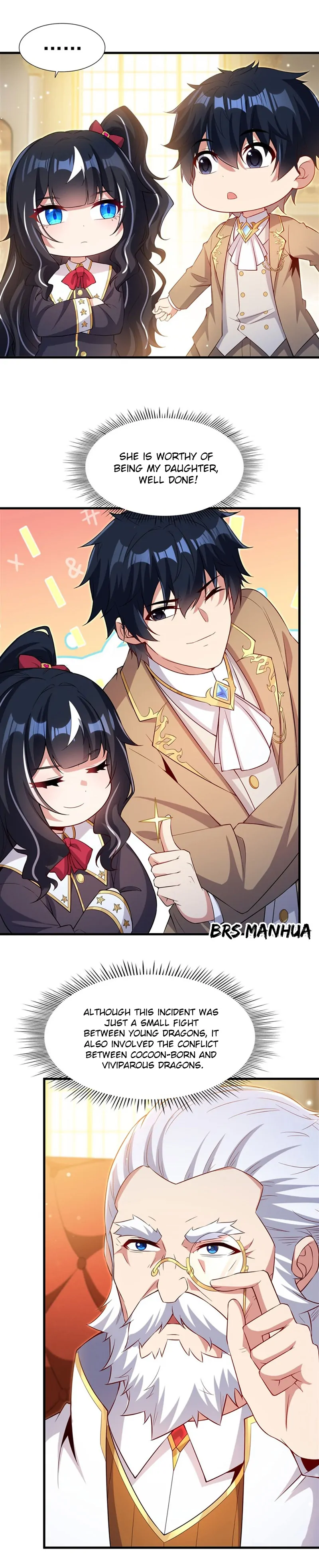 Shut up, Evil Dragon, I don’t want to raise a child with you anymore Chapter 33 183 26