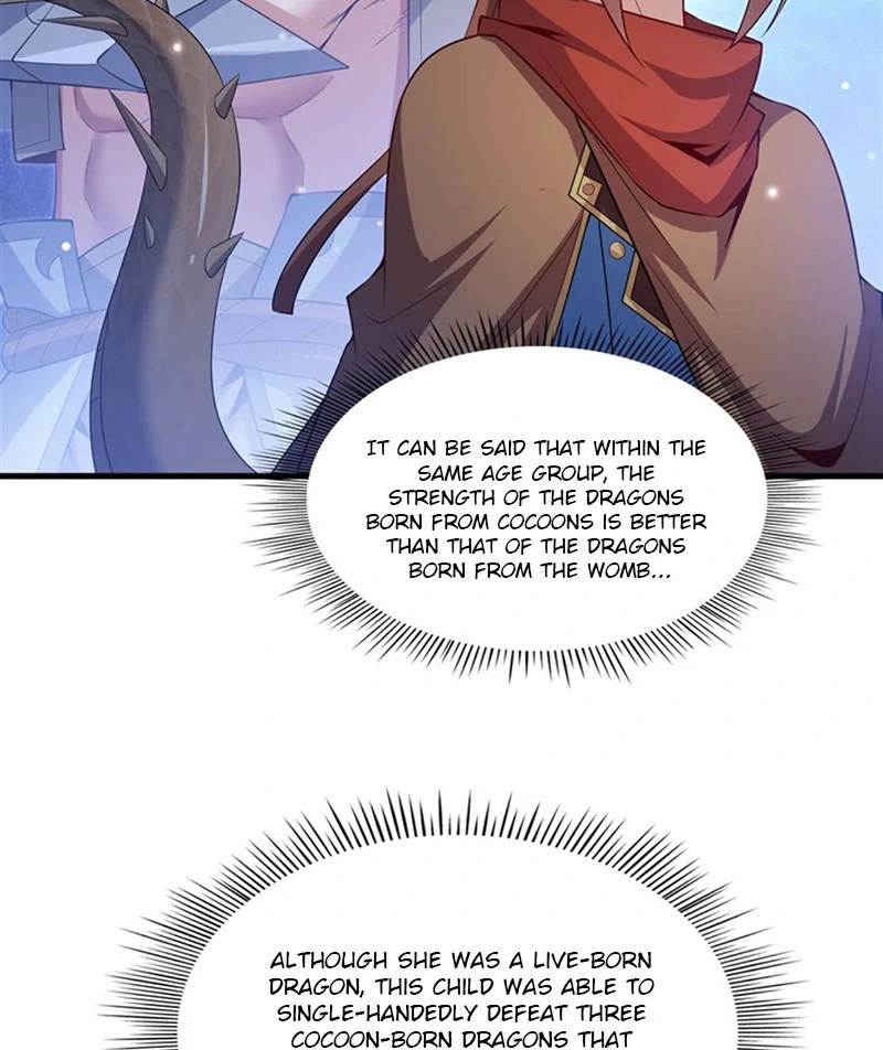 Shut up, Evil Dragon, I don’t want to raise a child with you anymore Chapter 33 187 30