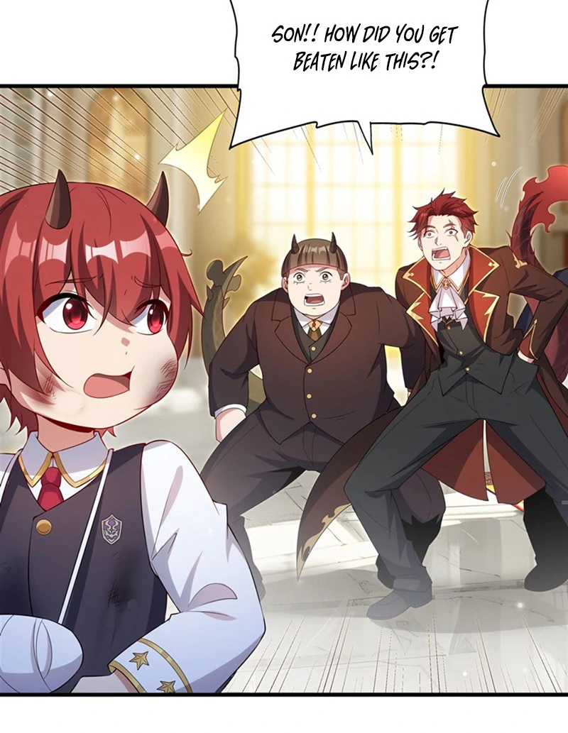 Shut up, Evil Dragon, I don’t want to raise a child with you anymore Chapter 33 192 35