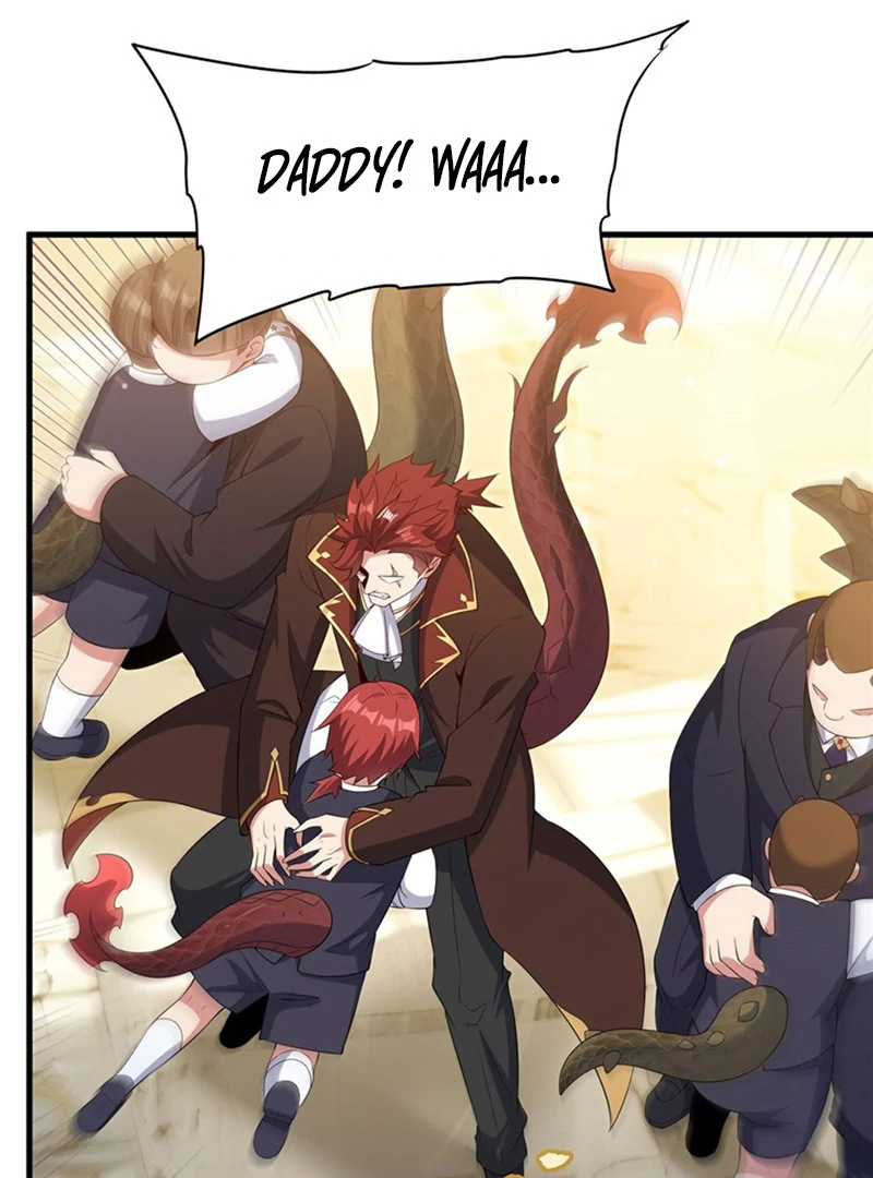 Shut up, Evil Dragon, I don’t want to raise a child with you anymore Chapter 33 193 36