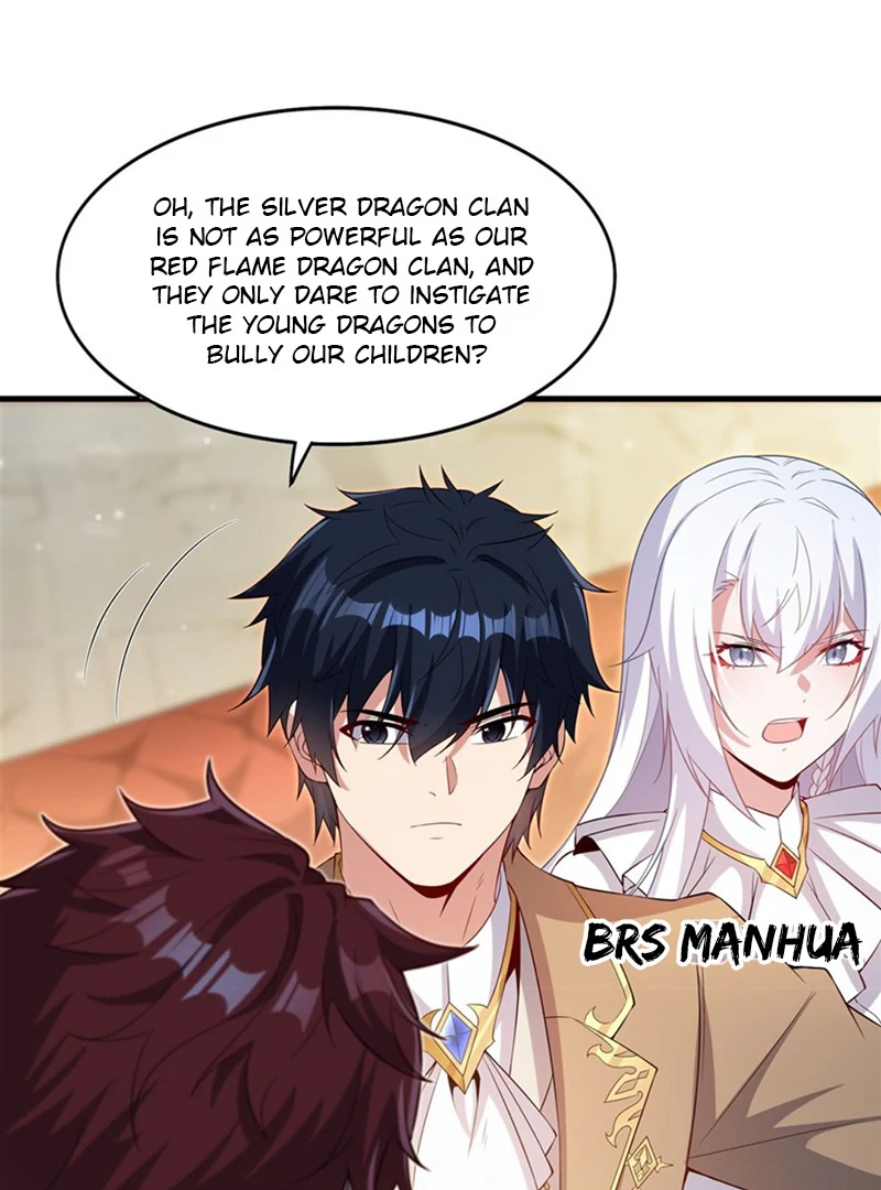 Shut up, Evil Dragon, I don’t want to raise a child with you anymore Chapter 33 198 41