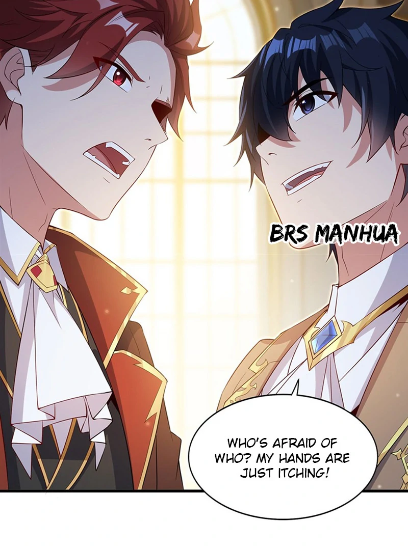 Shut up, Evil Dragon, I don’t want to raise a child with you anymore Chapter 33 200 43