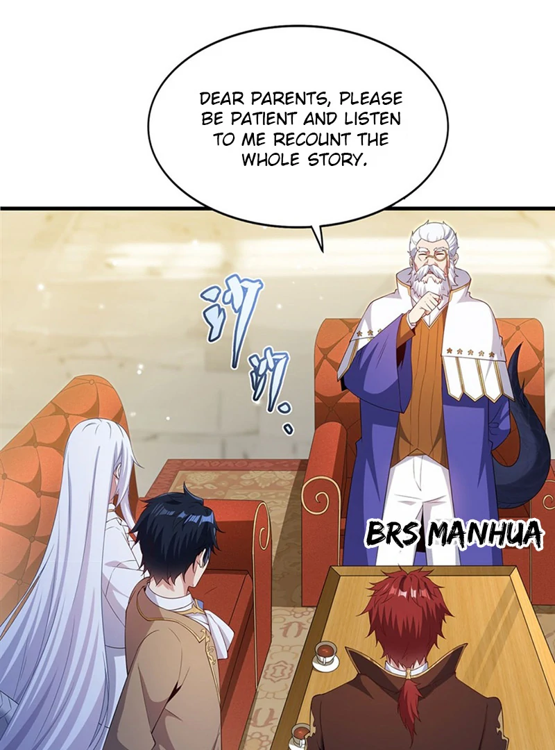 Shut up, Evil Dragon, I don’t want to raise a child with you anymore Chapter 33 203 46