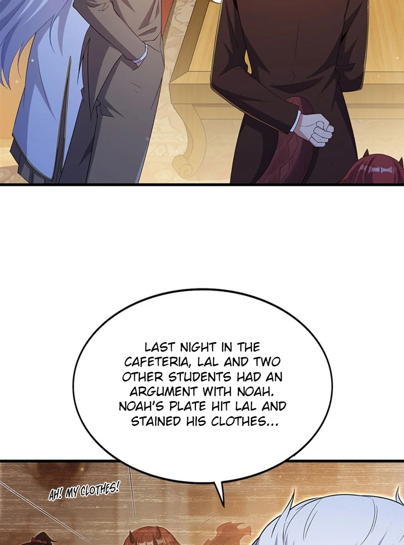 Shut up, Evil Dragon, I don’t want to raise a child with you anymore Chapter 33 204 47