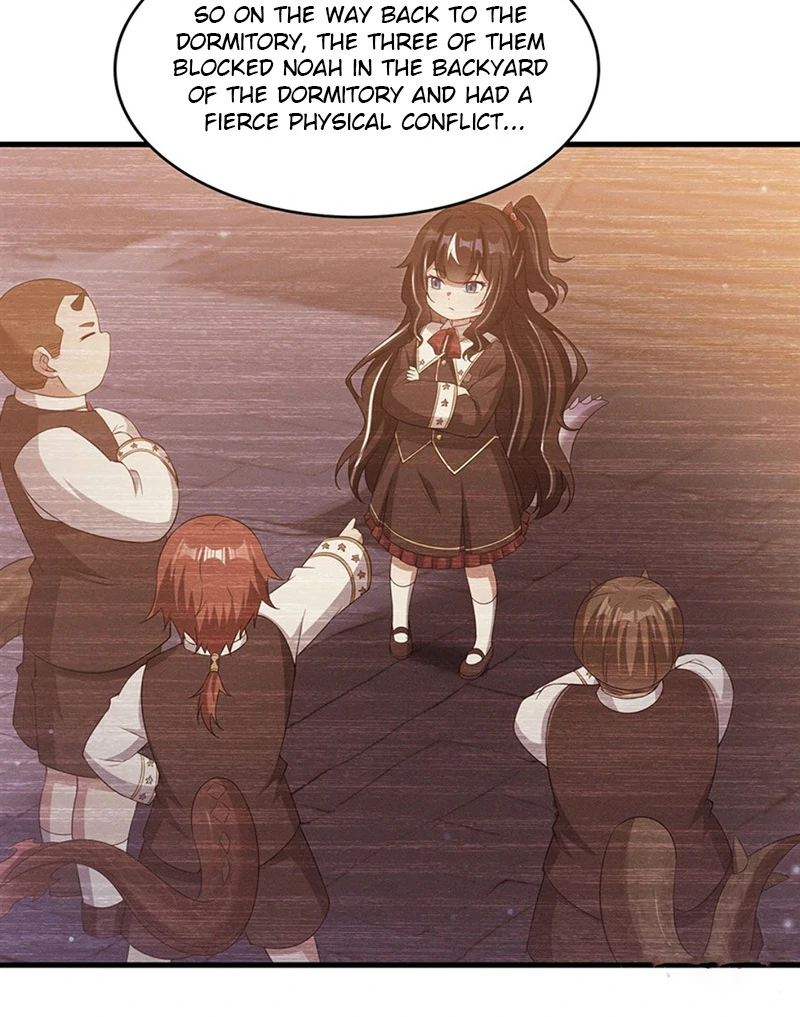 Shut up, Evil Dragon, I don’t want to raise a child with you anymore Chapter 33 206 49
