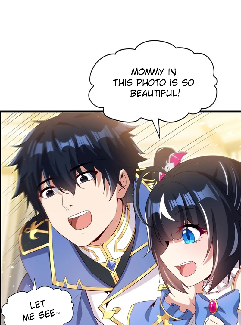 Shut up, Evil Dragon, I don’t want to raise a child with you anymore Chapter 37 187 12