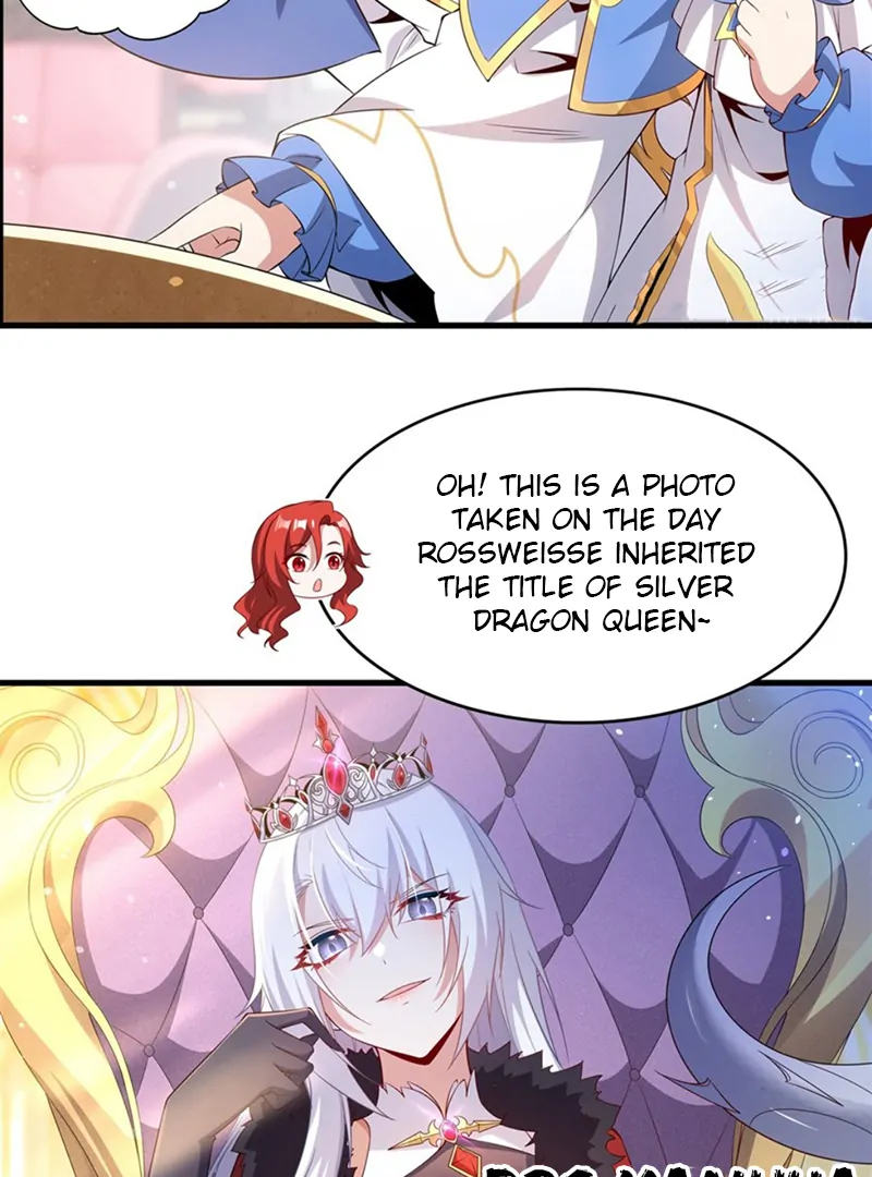 Shut up, Evil Dragon, I don’t want to raise a child with you anymore Chapter 37 188 13