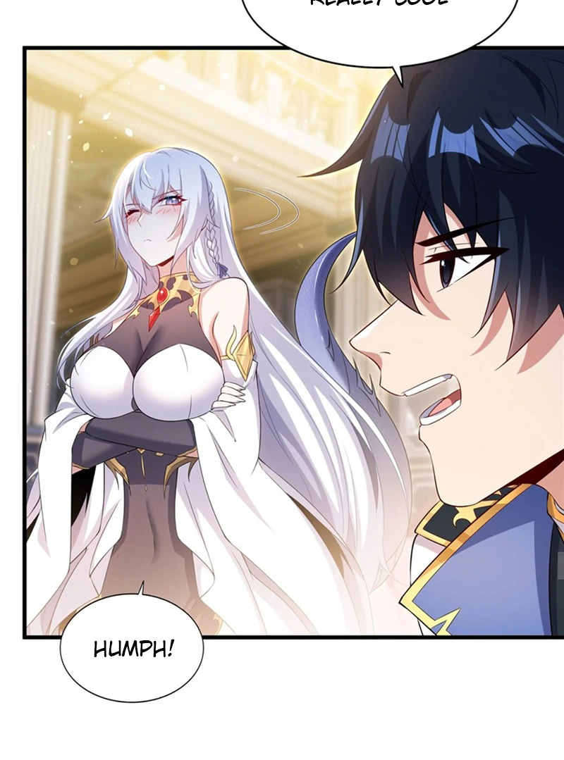 Shut up, Evil Dragon, I don’t want to raise a child with you anymore Chapter 37 190 15