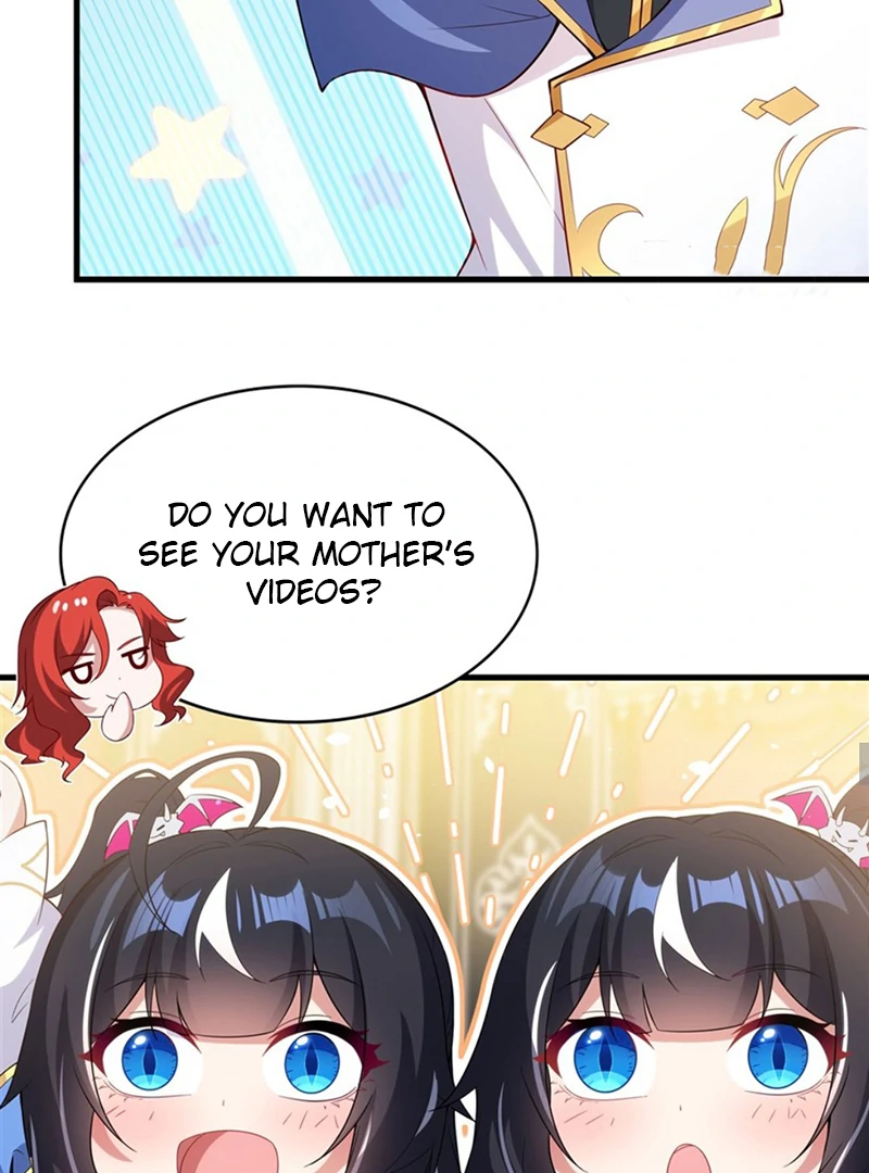 Shut up, Evil Dragon, I don’t want to raise a child with you anymore Chapter 37 196 21