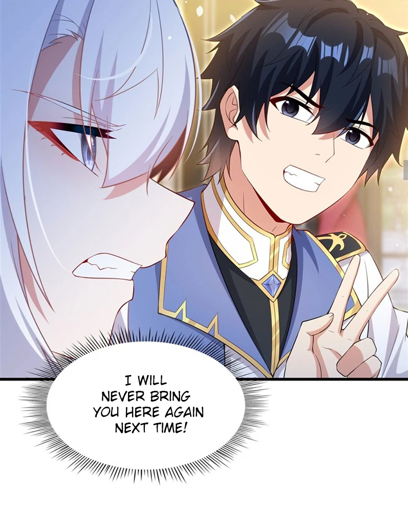Shut up, Evil Dragon, I don’t want to raise a child with you anymore Chapter 37 203 28