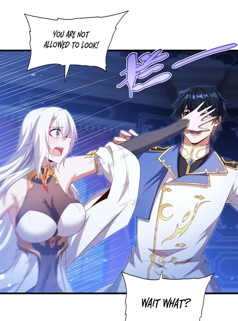 Shut up, Evil Dragon, I don’t want to raise a child with you anymore Chapter 37 205 30