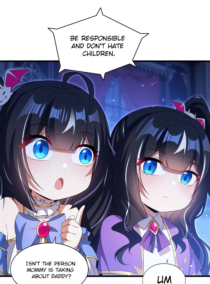 Shut up, Evil Dragon, I don’t want to raise a child with you anymore Chapter 37 209 34