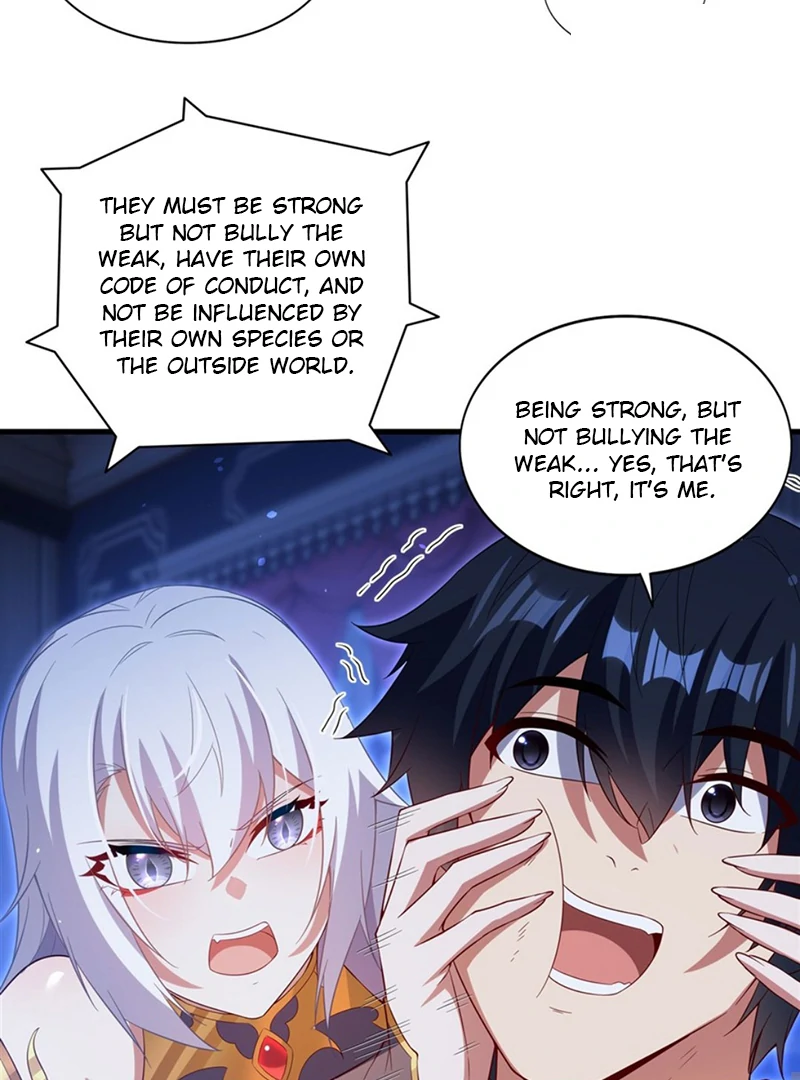 Shut up, Evil Dragon, I don’t want to raise a child with you anymore Chapter 37 210 35