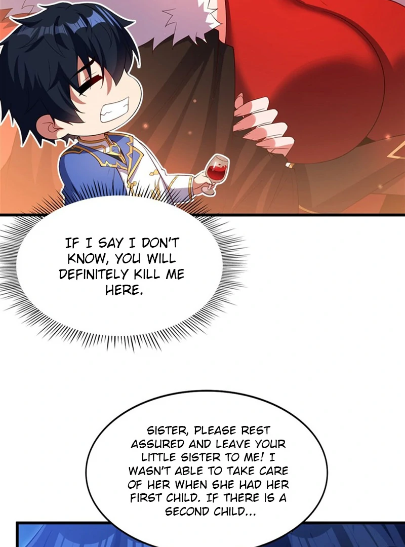 Shut up, Evil Dragon, I don’t want to raise a child with you anymore Chapter 39 144 08