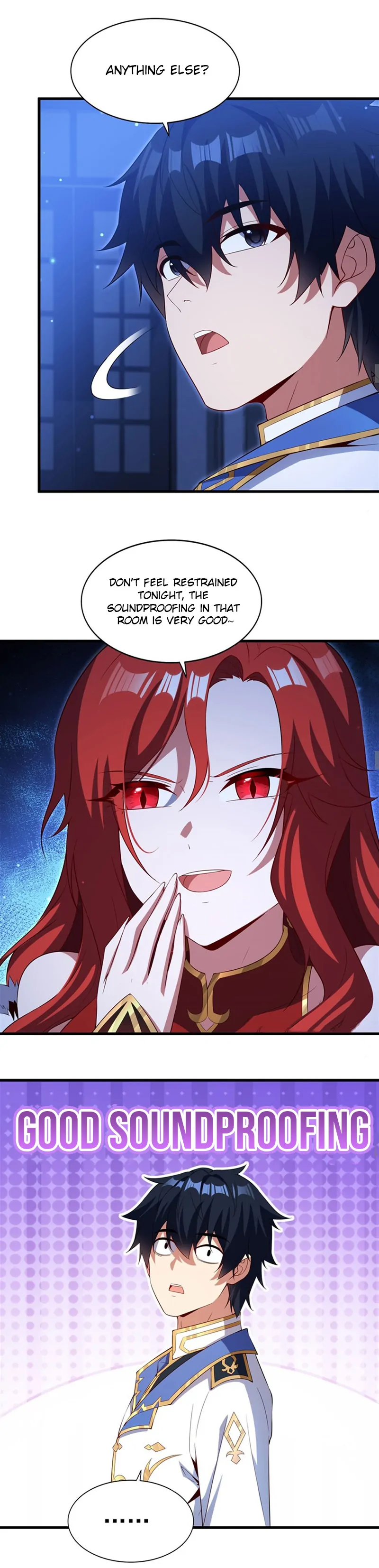 Shut up, Evil Dragon, I don’t want to raise a child with you anymore Chapter 39 148 12
