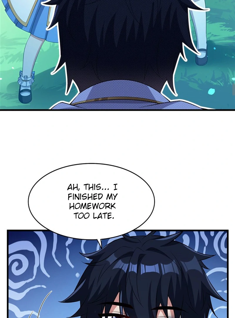 Shut up, Evil Dragon, I don’t want to raise a child with you anymore Chapter 44 217 36