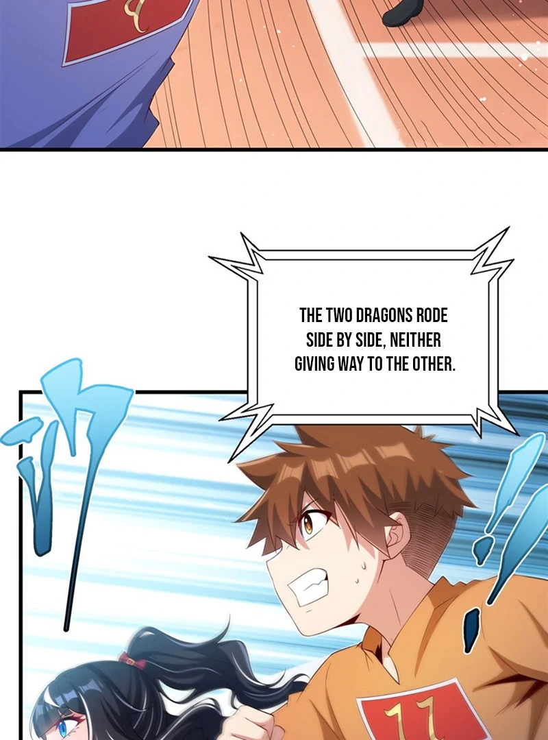Shut up, Evil Dragon, I don’t want to raise a child with you anymore Chapter 49 135 08