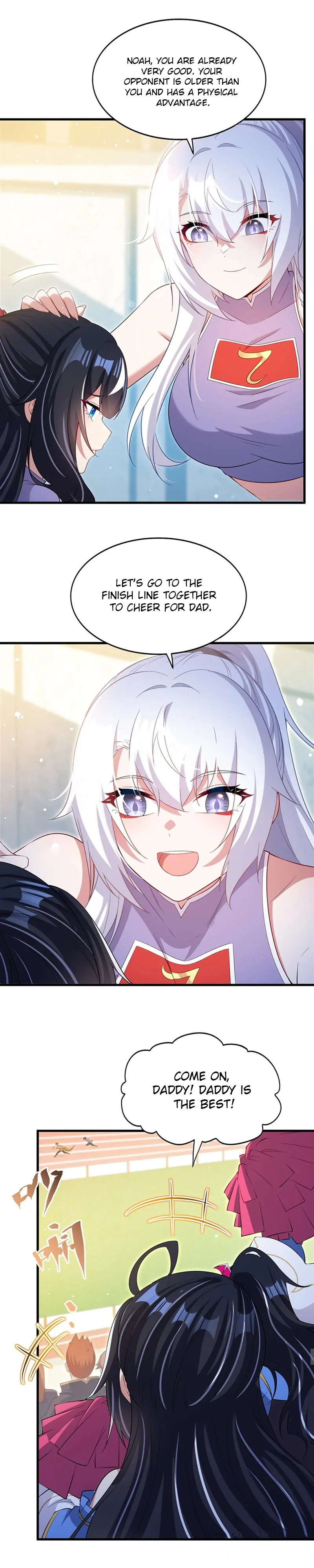 Shut up, Evil Dragon, I don’t want to raise a child with you anymore Chapter 49 142 15