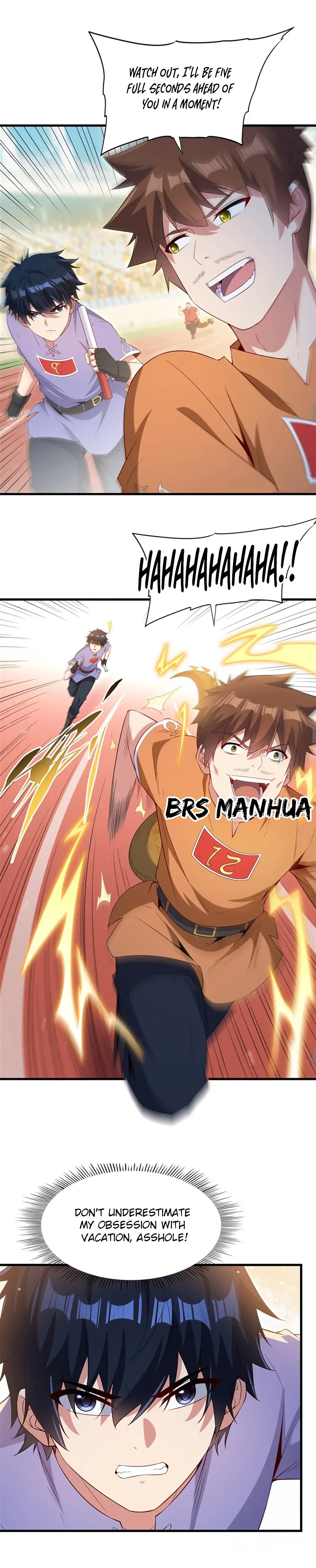 Shut up, Evil Dragon, I don’t want to raise a child with you anymore Chapter 49 143 16